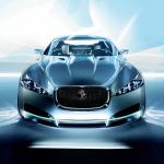 Jaguar C-XF Concept 2007 года